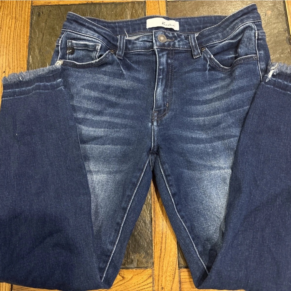 Women's Skinny Jeans in Blue